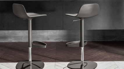 Барный стул Bonaldo Bonnie