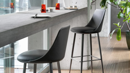 Барный стул Bonaldo Itala too