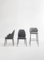 Барный стул Bonaldo Mida too
