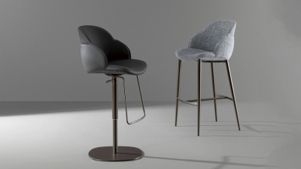 Барный стул Bonaldo My way too