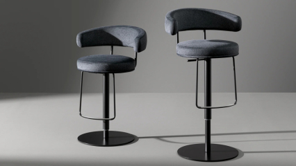 Барный стул Bonaldo Neuilly too