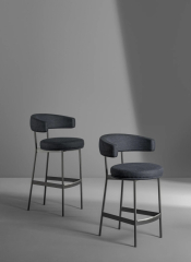 Барный стул Bonaldo Neuilly too