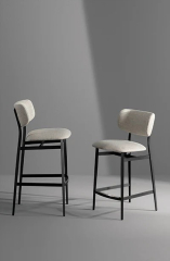Барный стул Bonaldo Noor too