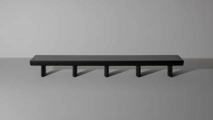 Тумба под телевизор Bonaldo Sculptural