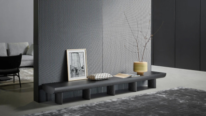 Тумба под телевизор Bonaldo Sculptural