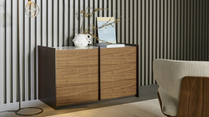 Тумбочка Bonaldo Aureo