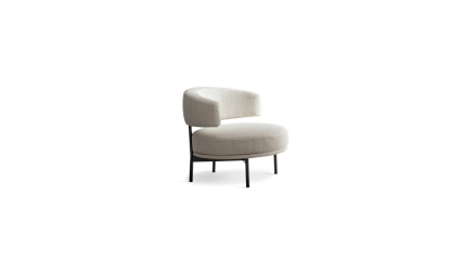 Кресло Bonaldo Neuilly lounge