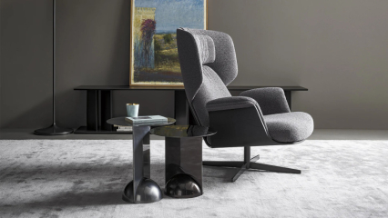 Кресло Bonaldo Olos bergere