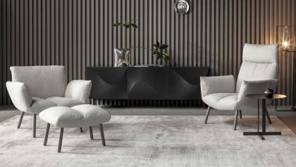 Кресло Bonaldo Pil armchair