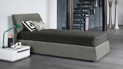 Кровать Bonaldo Campo single