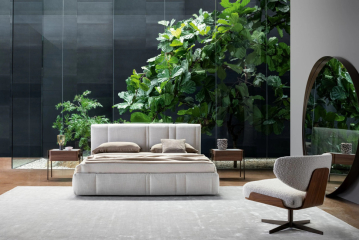Кровать Bonaldo Rigoletto