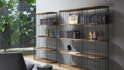 Книжный шкаф Bonaldo Arpa