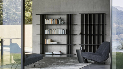 Книжный шкаф Bonaldo Dogma