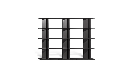 Книжный шкаф Bonaldo Dogma