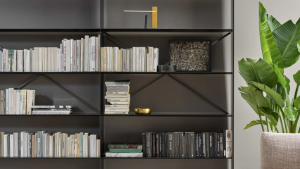 Книжный шкаф Bonaldo Kaos