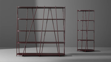 Книжный шкаф Bonaldo Twigs