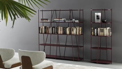 Книжный шкаф Bonaldo Twigs