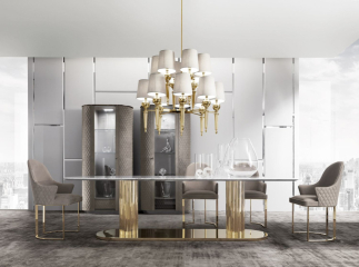 Стол в столовую Dv home collection Douglas Suite