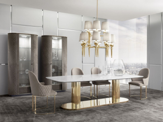 Стол в столовую Dv home collection Douglas Suite