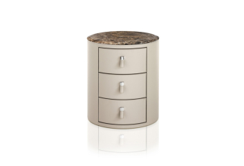 Тумбочка Dv home collection Adler Plus 3
