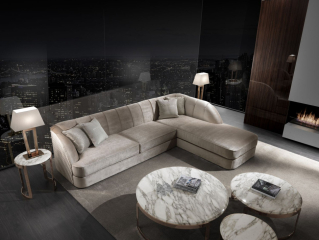Журнальный столик Dv home collection Coco