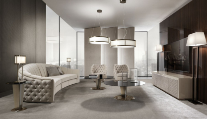 Журнальный столик Dv home collection Stanley