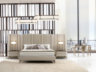 Туалетный столик Dv home collection Hollywood consolle beauty