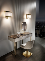 Туалетный столик Dv home collection Ritz consolle beauty