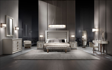 Туалетный столик Dv home collection Ritz consolle beauty