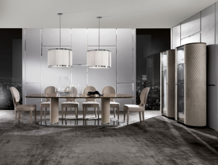 Стол в столовую Dv home collection Adler
