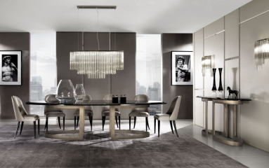 Стол в столовую Dv home collection Form Prince