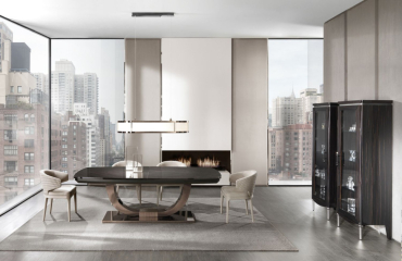 Стол в столовую Dv home collection Heritage 240