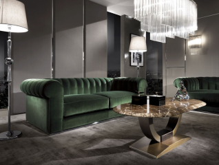 Журнальный столик Dv home collection Hermes