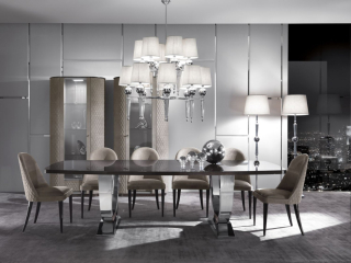 Стол в столовую Dv home collection Hermes Suite