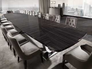 Стол в столовую Dv home collection Hermes Suite 600