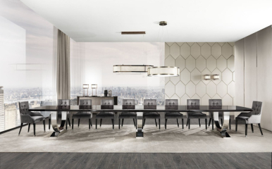 Стол в столовую Dv home collection Hermes Suite 600