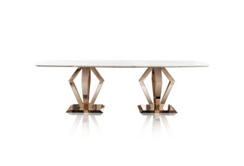 Стол в столовую Dv home collection Ritz