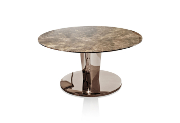 Стол в столовую Dv home collection Stanley round