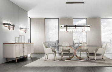 Стул Dv home collection Elite capotavola