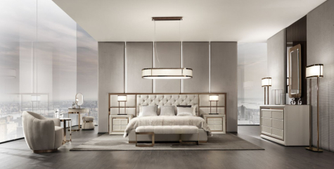 Банкетка Dv home collection Coco capitonne