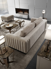 Пуф Dv home collection Beverly