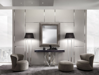 Пуф Dv home collection Soho