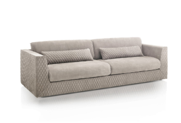Диван Dv home collection Cooper quilt
