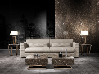 Диван Dv home collection Cooper quilt