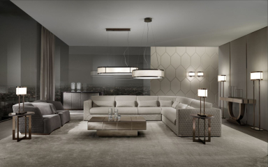 Диван Dv home collection Cooper quilt