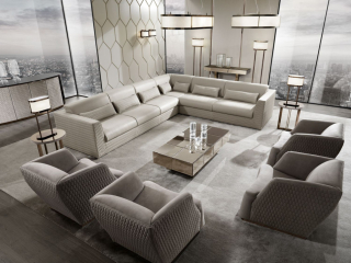 Диван Dv home collection Cooper quilt