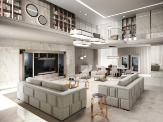 Диван Dv home collection Manhattan