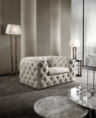 Кресло Dv home collection Chelsea