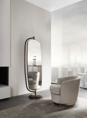 Кресло Dv home collection Coco girevola