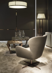 Кресло Dv home collection Elite girevola